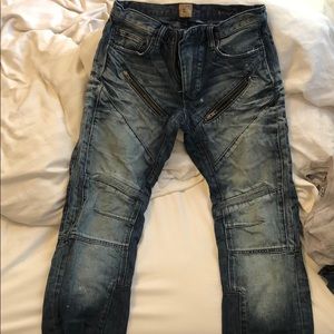 PRPS Jeans Blue (Barley Worn)